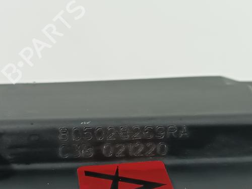 Front right lock DACIA SANDERO III 1.0 TCe 90 | BP19669618C97