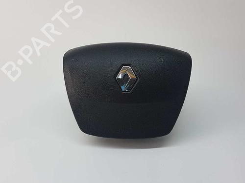 Airbag chauffør RENAULT MEGANE III Hatchback (BZ0/1_, B3_) 1.5 dCi (BZ0C) (90 hp) 5267470