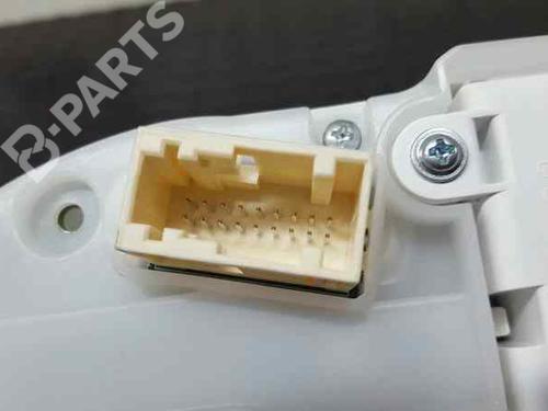 Instrument cluster PEUGEOT 208 I (CA_, CC_) 1.2 PureTech 82 | BP2782593C47 