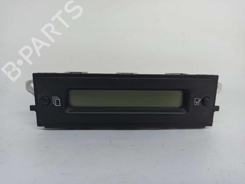 Display CITROËN XSARA (N1) 1.6 16V (109 hp) 6516917