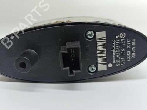 Right front window switch MERCEDES-BENZ E-CLASS (W211) E 400 CDI (211.028) | BP7201383I26  - Image 5