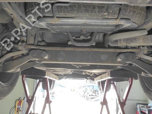 Used Rear axle Rear axle 25435623 25435623