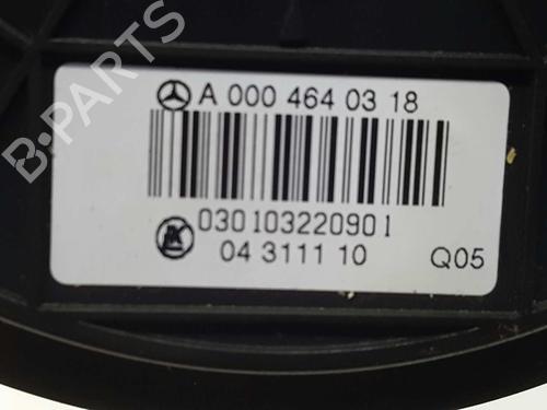 Squib airbag MERCEDES-BENZ S-CLASS (W220) S 400 CDI (220.028, 220.128) | BP6133257C102 