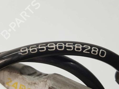 Electronic sensor PEUGEOT 3008 I MPV (0U_) 1.6 HDi | BP14532599M84