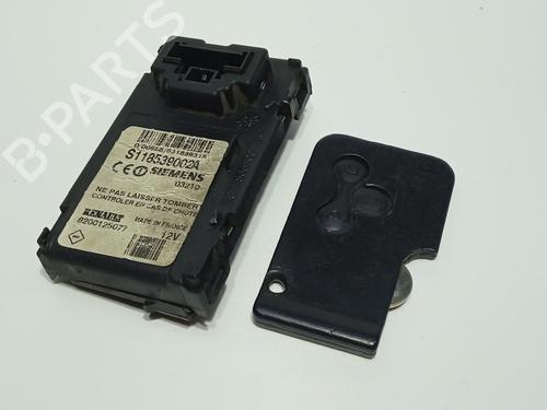 Used Ignition barrel RENAULT SCÉNIC II (JM0/1_) 1.5 dCi (JM0F) (82 hp) 26374778