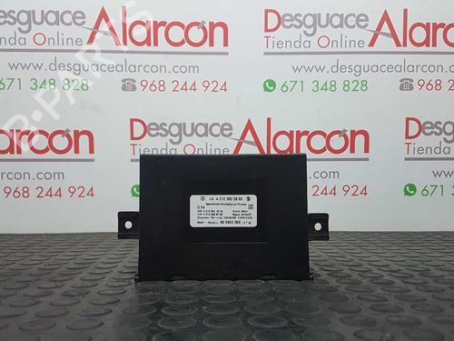Modulo electronico MERCEDES-BENZ E-CLASS (W212) E 220 CDI / BlueTEC (212.001, 212.002) (170 hp) 2739943