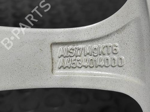 Rim SMART FORFOUR Hatchback (453) electric drive (453.091) | BP12586214C45