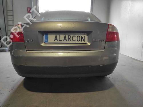 Electronic module AUDI A4 B6 (8E2) 2.5 TDI | BP14542566M83