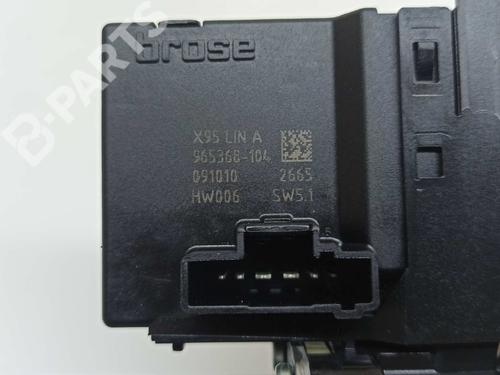 Rudehejsemotor forskærm højre RENAULT MEGANE III Hatchback (BZ0/1_, B3_) 2.0 dCi (BZ0Y) | BP7105417E20 