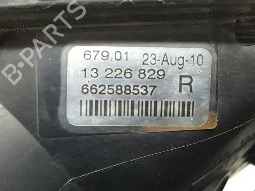 Right front fog light OPEL INSIGNIA A Sports Tourer (G09) 2.0 CDTI (35) | BP3191761C31