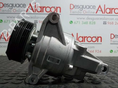 AC compressor DACIA LOGAN MCV II TCe 90 (K8M1, K8MA, K8AC) | BP2768290M34