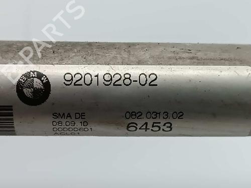 AC pipe BMW 5 Gran Turismo (F07) 535 d xDrive | BP14542795M126 