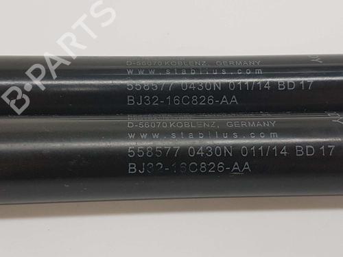 Hood lift support LAND ROVER RANGE ROVER EVOQUE (L538) 2.2 D 4x4 | BP14540854C139 
