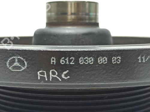 Pulley MERCEDES-BENZ M-CLASS (W163) ML 270 CDI (163.113) | BP17051359M122 