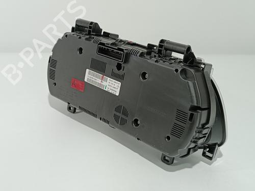 Instrument cluster RENAULT CAPTUR II (HF_) TCe 130 (HFMF) | BP12318796C47