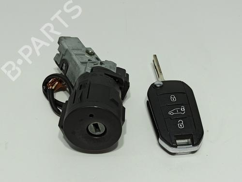 Ignition barrel PEUGEOT EXPERT Van (V_) 1.5 BlueHDi 100 | BP22376028M48 