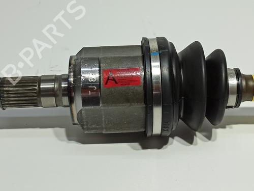 Left front driveshaft KIA STONIC (YB) 1.0 T-GDi Eco-Dynamics+ | BP16387808M38