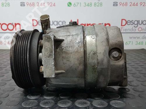 AC compressor OPEL VECTRA B Hatchback (J96) 2.0 DI 16V (F68) | BP2743740M34 