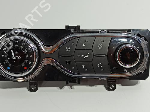 Climate control RENAULT CLIO IV (BH_) 1.2 TCe 120 (BHM0) | BP18132757I5