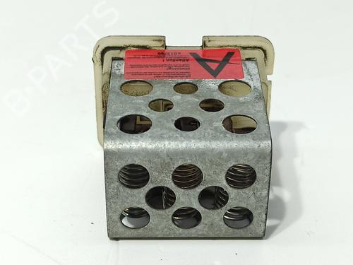 Heater resistor MERCEDES-BENZ A-CLASS (W168) A 170 CDI (168.008) | BP27395196M108 