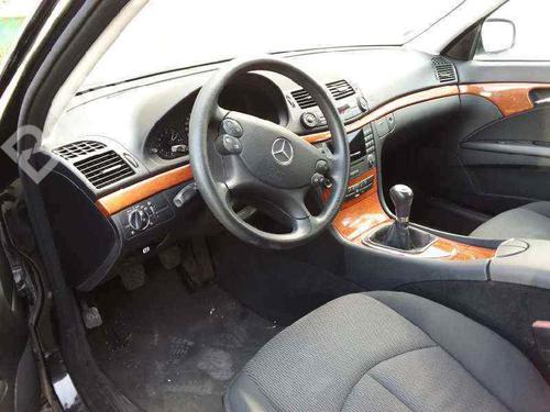 Pipe MERCEDES-BENZ E-CLASS (W211) E 220 CDI (211.006) | BP14530951M125 