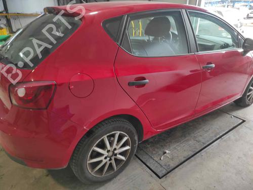 Electronic module SEAT IBIZA IV (6J5, 6P1) 1.6 TDI | BP9157833M83