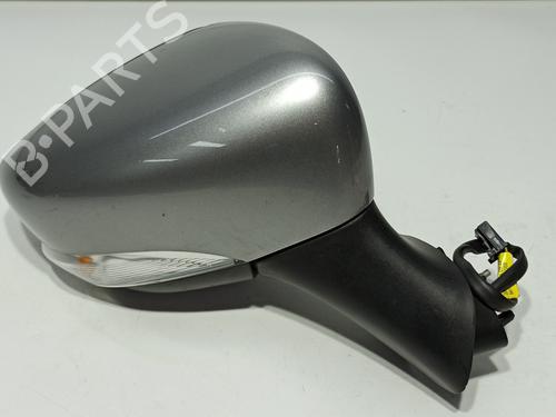 Used Right mirror RENAULT CLIO IV (BH_) 1.2 TCe 120 (BHM0) (120 hp) 18125918