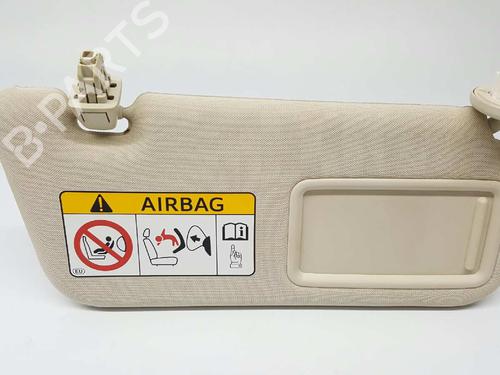 Right sun visor LEXUS CT (ZWA10_) 200h (ZWA10_) | BP4633773I2 