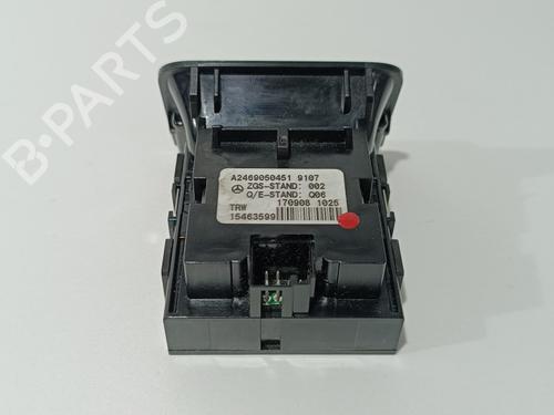 Switch MERCEDES-BENZ B-CLASS Sports Tourer (W246, W242) B 200 CDI / d (246.208) | BP17442953I30 