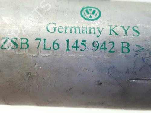 Pipe VW TOUAREG (7LA, 7L6, 7L7) 5.0 V10 TDI | BP14536712M125 