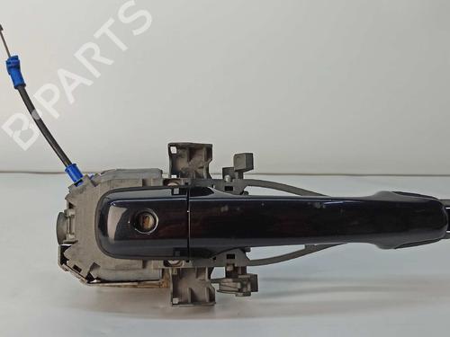 Used Front left exterior door handle VOLVO C30 (533) 1.6 D (109 hp) 10556094