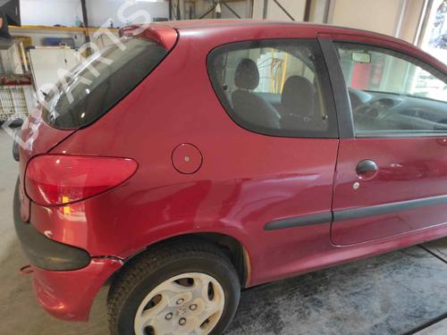 Startmotor PEUGEOT 206 Hatchback (2A/C) 1.4 i | BP8241695M8 