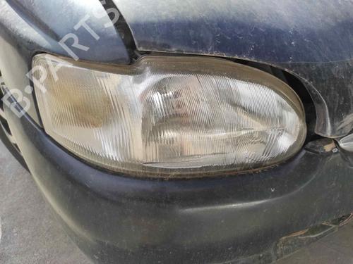 Starter FORD ESCORT V (AAL, ABL)  | BP8281070M8