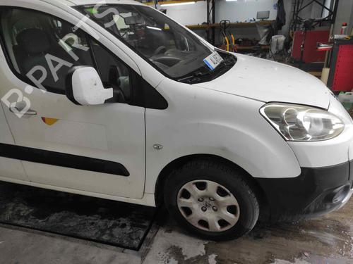 Instrument cluster PEUGEOT PARTNER Box Body/MPV 1.6 HDi | BP9669499C47