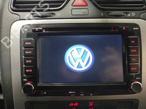 Electronic module VW SCIROCCO III (137, 138) 2.0 TFSI | BP8217677M83