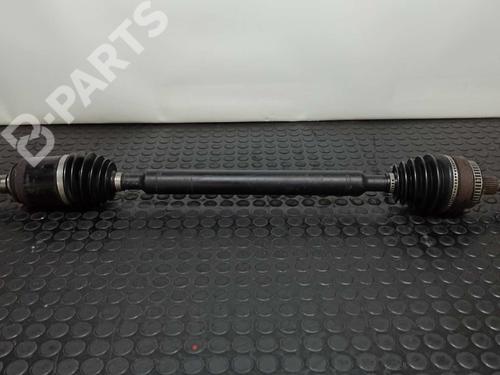 Used Right front driveshaft MERCEDES-BENZ M-CLASS (W163) ML 270 CDI (163.113) (163 hp) 9297628