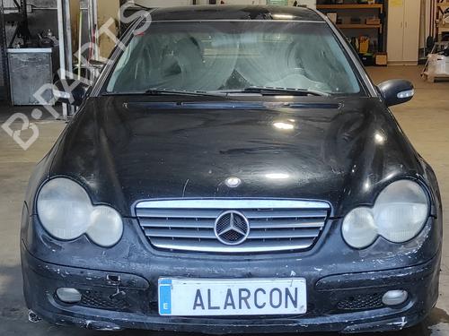 Brukte deler til MERCEDES-BENZ C-CLASS Coupe (CL203) C 220 CDI (203.708) (150 hp) 4281904