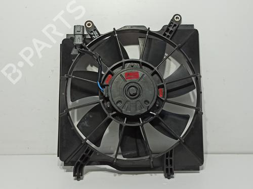 Radiator fan HONDA CIVIC VII Hatchback (EU, EP, EV) 1.7 CTDi (EP4, EU9) | BP8108897M35