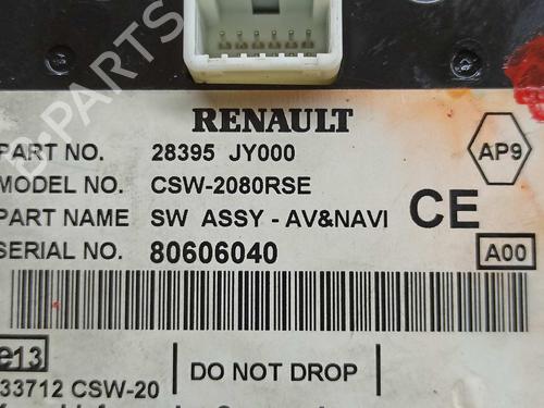 Switch RENAULT KOLEOS I (HY_) 2.0 dCi (HY0K) | BP7911925I30