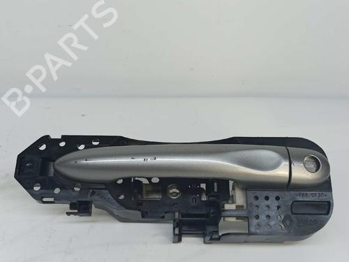 Front left exterior door handle RENAULT SCÉNIC III (JZ0/1_) 1.5 dCi (JZ02, JZ0R) | BP8198609C128