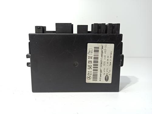 Elektronisk modul MERCEDES-BENZ E-CLASS (W211) [2002-2009]  17335753