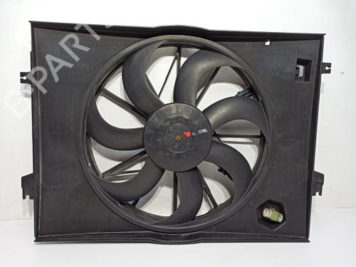 Used Radiator fan Radiator fan 31952667 31952667