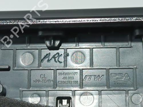 Luftventil CITROËN C5 AIRCROSS (A_)  | BP27471194I21  - Image 7