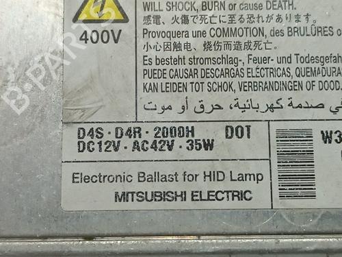 Xenon ballast HONDA CR-Z (ZF) 1.5 IMA (ZF1) | BP16137929C53 