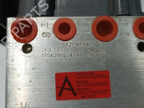ABS pump LAND ROVER RANGE ROVER VELAR (L560) 3.0 D300 SDV6 4x4 | BP13251574M43 