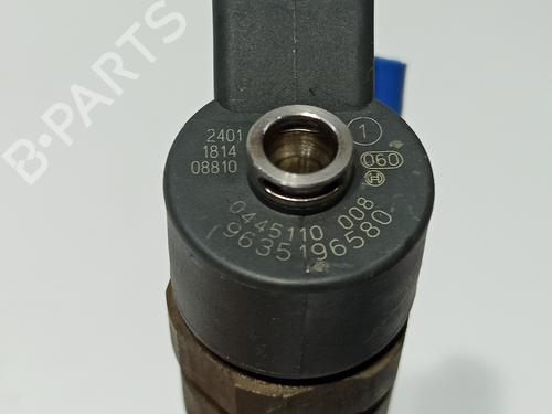 Injector PEUGEOT 206 Hatchback (2A/C) 2.0 HDI 90 | BP16395758M100