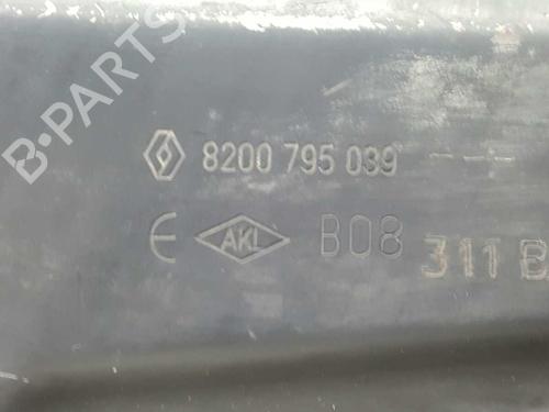 Oil sump RENAULT KOLEOS I (HY_) 2.0 dCi (HY0K) | BP14535504M115
