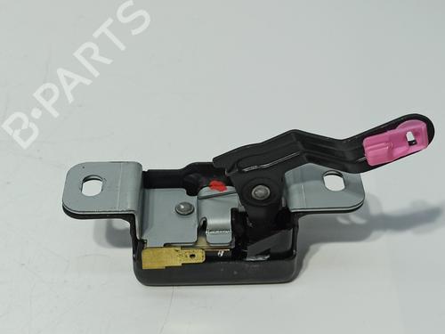 Tailgate lock NISSAN PATHFINDER III (R51) 2.5 dCi | BP13688481C101 