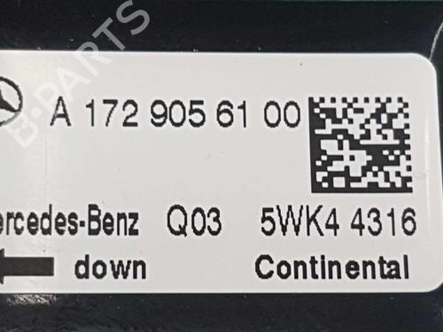 Elektronisk sensor MERCEDES-BENZ E-CLASS (W212) E 200 CDI / BlueTEC (212.005, 212.006) | BP8245466M84 