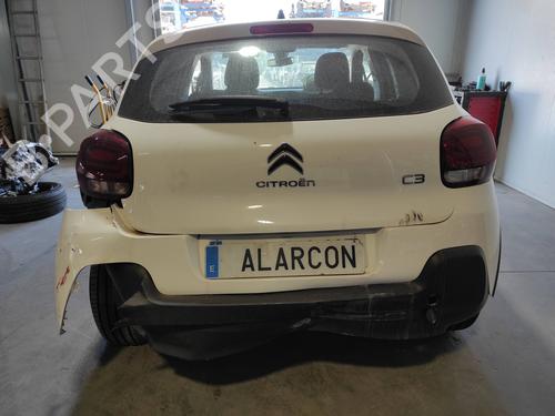 Fuel flap CITROËN C3 III (SX) 1.5 BlueHDi 100 (SXYHYP, SXYHTU) | BP10993269C131 